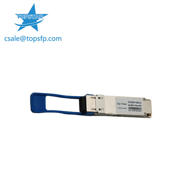 Bộ thu phát 1310NM 10KM SMF 40GBASE PLR4 QSFP + PSM MTP MPO