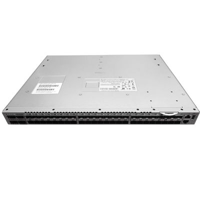 Brocade G620 SAN Switch với 24 cổng hoạt động, kênh sợi quang thế hệ 6 và băng thông tổng hợp 2 Tbps