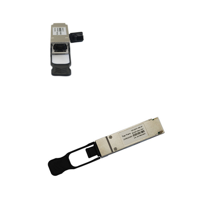 Mô-đun quang 10KM SMF 40GbE QSFP + Mellanox MC2210511-PLR4