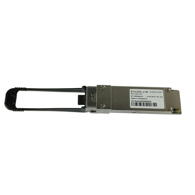 Bộ thu phát 64G FC QSFP + SWL FC SFP thổ cẩm XBR-000245 cho thiết bị chuyển mạch G620 G630