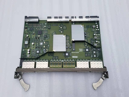 Giấy phép POD 32 cổng 16Gb thổ cẩm FC16-32 Khung gầm FC Cánh cổng cho DCX 8510 Backbone