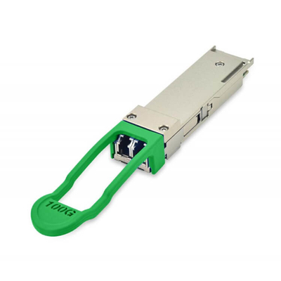 740-061412 Mô-đun quang học tương thích Juniper QSFP28 100GBASE-CWDM4 SMF 2km