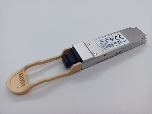 QSFP28 100GBASE-SR4 Mô-đun thu phát quang 850nm 100m AT-QSFP28-SR4