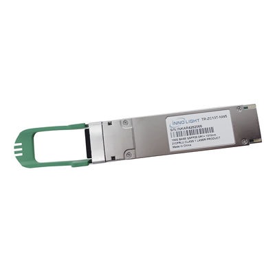 TR-ZC13T-NW5 Thương hiệu 100G QSFP28 Bộ thu phát quang DR1+ PAM4 500M