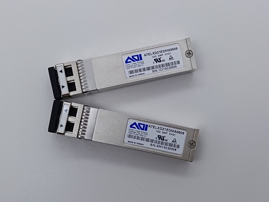 Bộ thu phát quang băng tần C DWDM SFP+10G ER 40km AOI A7ELXD21EDMA0609 CH21
