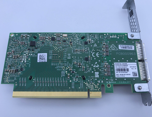 Bộ điều hợp Mellanox MCX416A-BCAT 40/56GbE Cổng kép QSFP28 PCIe3.0 X16