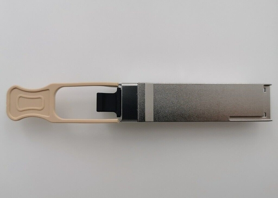 Avago AFBR-89BDDZ QSFP28 Mô-đun sợi quang LC MMF 100 Gigabit Ethernet Có thể cắm được