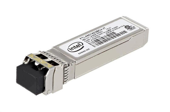 Intel FTLX8574D3BCV-IT 1G/10G 850nm Multimode Datacom SFP+ Mô-đun thu phát quang