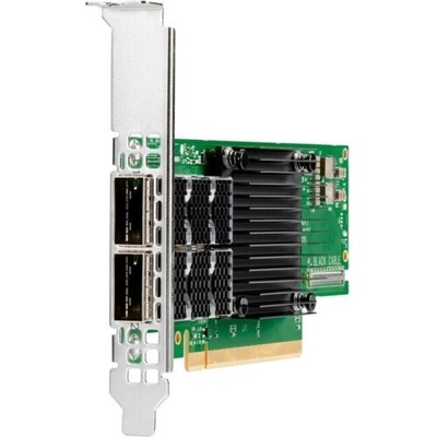 Mellanox MCX653106A-ECAT HPE P24249-001 InfiniBand HDR 100GbE QSFP56 Bộ chuyển đổi PCIe NIC