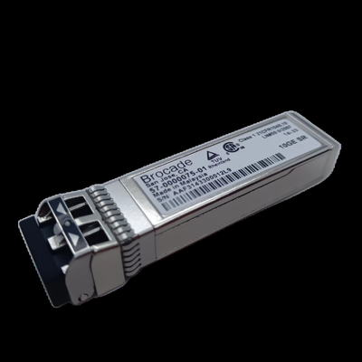 XBR-000180 Transceiver quang học 10G-SR MMF SFP + - LC 300m 850nm DDM Module