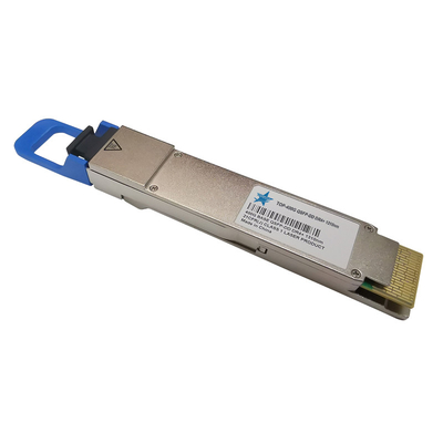 QDD-400G-DR4 400G OSFP-DD DR4 PAM4 500m SMF song song Bộ thu quang MPO-12
