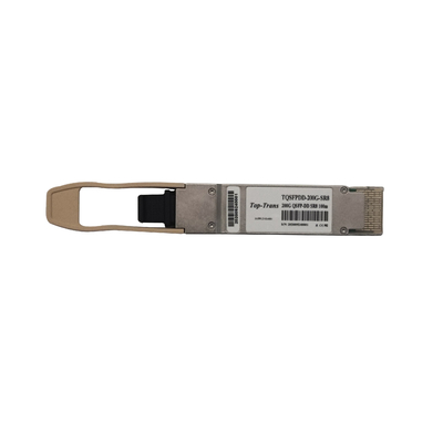 Mô-đun quang học QSFP-DD 200G LR4 10KM Mô-đun máy thu quang
