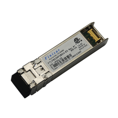 Finisar FTLF8529P4BNV SFP+ 16GFC 100m Đường sóng ngắn Optical Transceiver Module