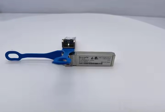 Brocade gốc 57-1000486-01 XBR-000438 Transceiver Mô-đun quang 32G FC SFP+ LWL 10 km 1 gói Máy truyền quang sợi