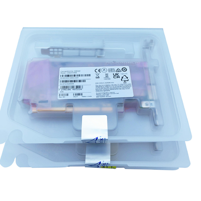 Mellanox ConnectX-6 Dx 100GbE Dual-Port QSFP56 EN Adapter Card Wireless Network Card for Ethernet Applications