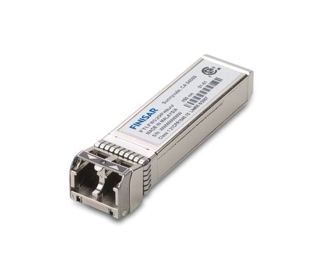 FTLF8529P4BCV-QM SFP+ 16GFC 850nm 100m Bộ thu phát quang bước sóng ngắn Fiber Optic Equipment
