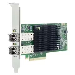 Broadcom LPE35002-M2 32G FC Dual Port Gen 7 PCIe 4.0 X8 Host Bus Adapter Thiết bị sợi quang