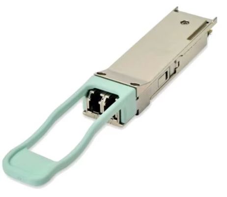 Finisar FTL4C2QE1C 40G Ethernet LM4 Duplex Multimode 1310nm 140m Optical Transceiver with Hot Pluggable Port for FTTX Use