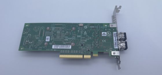 QLE2692-SR-SP 16gbps Dual-Port PCI-Express 3.0 X8 Fibre Channel Host Bus Adapter Fiber Optic Equipment