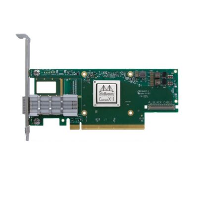 NVIDIA MCX683105AN-HDAT Mellanox ConnectX-6 Series Single Port 200Gb Thẻ mạng InfiniBand có dây nội bộ cho máy chủ trong kho