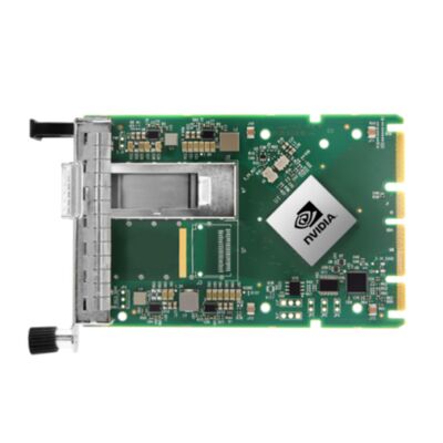 Mellanox MCX623436AC-CDAB Internal ConnectX-6 EN 100GbE PCI Express 4.0 X16 Server Network Adapter