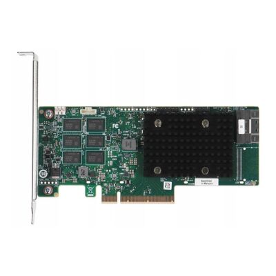 Broadcom 9560-8i 8-Port SCSI/SAS/SATA/NVMe RAID Card Nội bộ PCI Express 12Gb Server Controller Network Adapter Stock