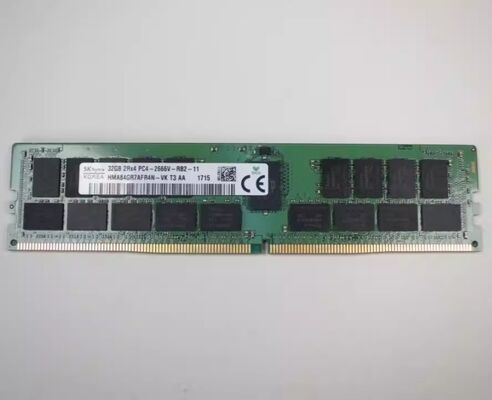 SK Hynix gốc 32GB DDR4 2666MHz ECC RDIMM HMA84GR7AFR4N-VK cho máy chủ trung tâm dữ liệu điện toán đám mây