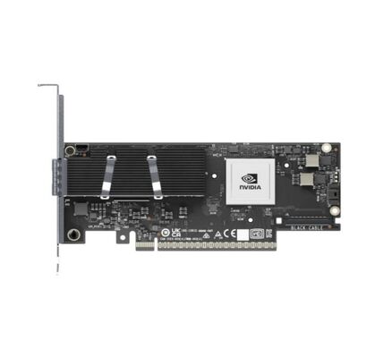 Card mạng NVIDIA C8220 ConnectX‑8 SuperNIC 200GbE/400GbE NDR200 InfiniBand PCIe 6.0 QSFP112