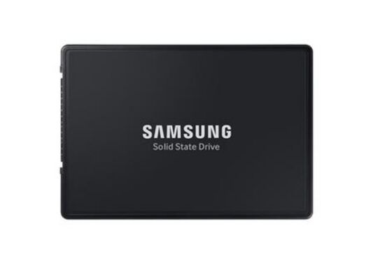 Samsung MZQL23T8HCLS-00A07 3.84TB SSD doanh nghiệp U.2 PCIe 4.0 NVMe 1.0 DWPD Bảo hành 5 năm Solid State Drive
