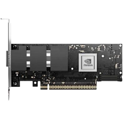 NVIDIA MCX75310AAS-NEAT ConnectX-7 400Gb/s NDR InfiniBand Single Port OSFP PCIe 5.0 x16 Thẻ mạng cho máy chủ và trung tâm dữ liệu AI