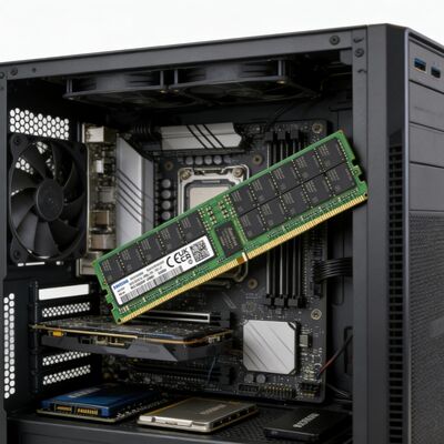 M321R8GA0PB0-CWMCJ Samsung 64GB DDR5 5600 ECC RDIMM Bộ nhớ máy chủ
