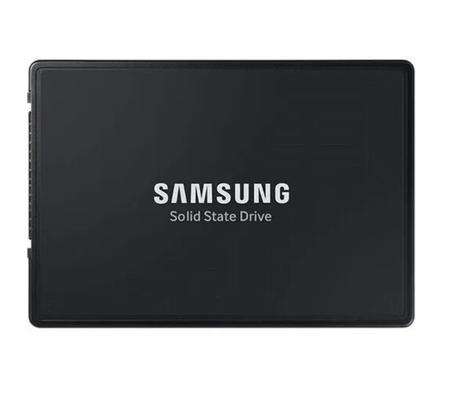 Ổ cứng thể rắn SSD NVMe U.2 Samsung MZQL27T6HBLA-00A07 7.68TB PCIe4.0 x4 2.5" dành cho Trung tâm dữ liệu Doanh nghiệp
