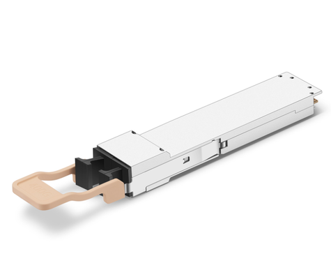 Module thu phát OSFP Twin Port NVIDIA MMA4Z00-NS-FLT 800GBASE-SR8 NDR InfiniBand 2x400G 50m, đầu phẳng