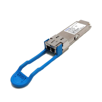 Mô-đun quang học gốc Finisar FTLC1151SDPL 100GBASE-LR4 10km
