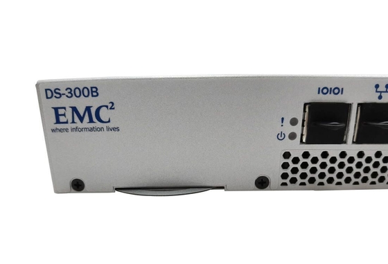 24 cổng 8G DELL EMC Brocade SAN Switch DS-300B cho Connectrix B