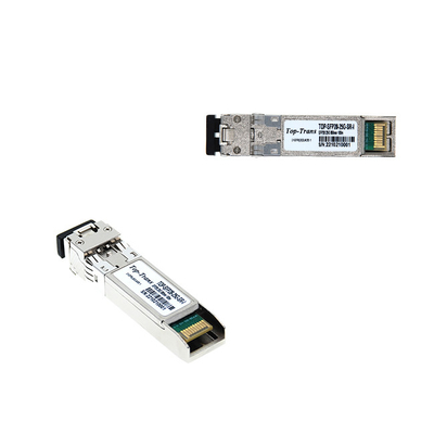 Trung tâm dữ liệu 25G SFP28 Mô-đun 10 / 25GBASE-SR 850NM 100M MMF LC Duplex