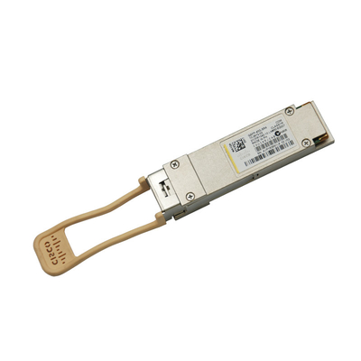QSFP-40G-SR4 40GBASE-SR4 QSFP + Bộ thu phát MTP MPO 850nm 150m cho MMF