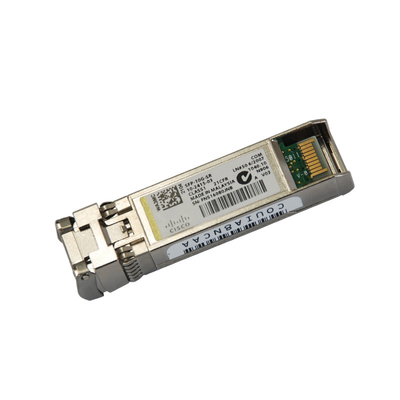 Bộ thu phát Toptrans Dual LC FET-10G MMF Sfp + 10g 850nm 300m
