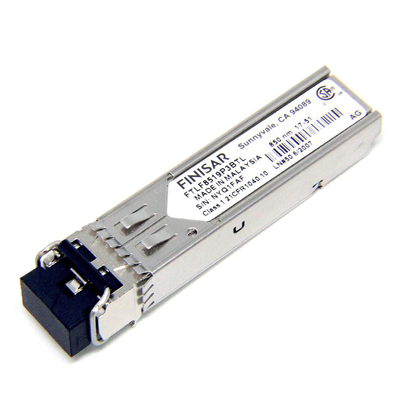 Mô-đun SFP đồng Finisar FTLF8519P3BTL 1000BASE-SX 2G 500m 850nm