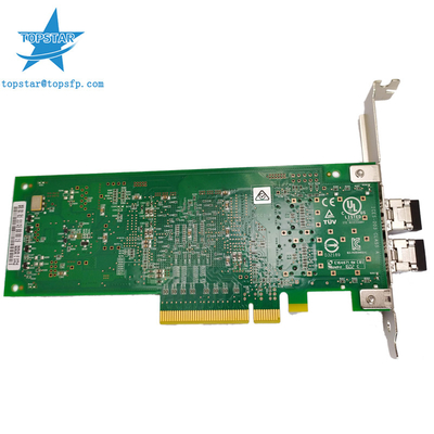 Qlogic QLE2562 Kênh sợi quang 8Gb hai cổng đến bộ điều hợp PCI Express Hba