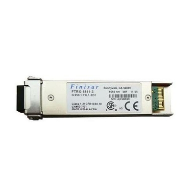 Bộ thu phát quang 10G ZR XFP 1550nm 80km Finisar FTRX-1811-3