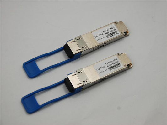 1310NM CWDM4 40GBASE-LR4 QSFP + Tương thích Cisco QSFP-40G-LR4-S