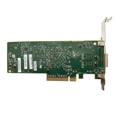 LSI SAS 9300-8e PCI Express To 12Gb / S Serial SCSI SAS Host Bus Adapter
