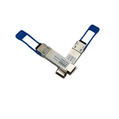 Dell EMC 407-BBGN Tương thích 40G QSFP + LR4 Bộ thu phát LC kép 1310NM 10KM SMF