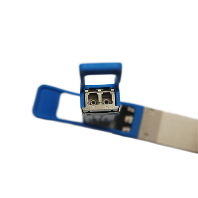 Mô-đun thu phát 40GBASE-LR4 40G QSFP + Extreme Network 10KM SMF OEM ODM