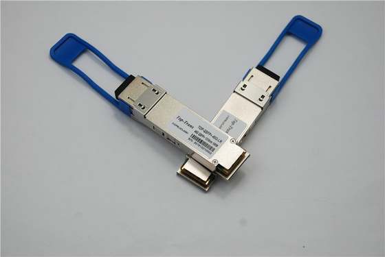 Mô-đun thu phát 40GBASE-LR4 40G QSFP + Extreme Network 10KM SMF OEM ODM