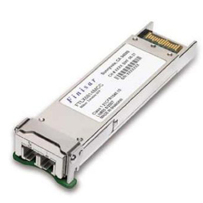 Finisar FTLX6814MCC 10GBASE-DWDM Bộ thu phát quang 80KM XFP có thể điều chỉnh được