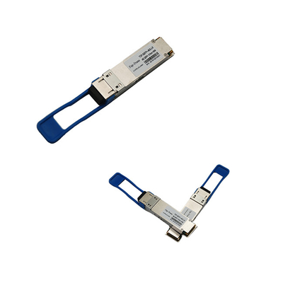 20KM SMF 40G QSFP + Bộ thu phát Công tắc kép LC S12700 40GbE Tương thích