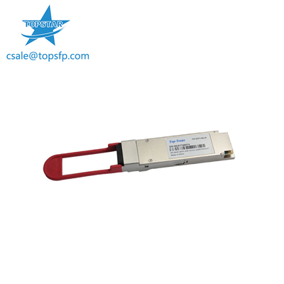 02311BKT Bộ thu phát 40GbE QSFP + 40KM SMF tương thích cho Cloud MAN