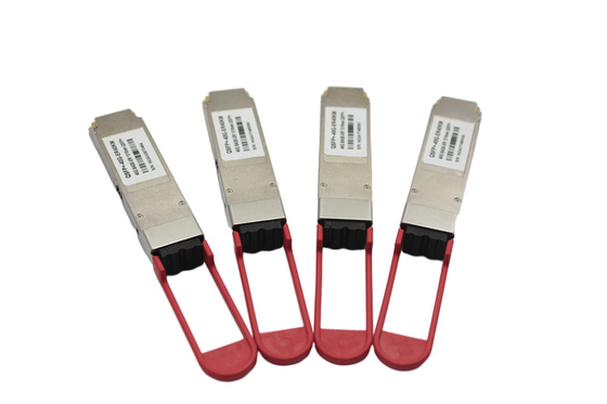 Cisco QSFP-40G-ER4 Tương thích 40G QSFP + Bộ thu phát 1310NM 40KM DOM Dual LC
